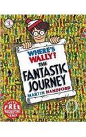 Where's Wally? The Fantastic Journey