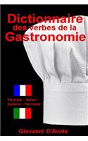 Dictionnaire Des Verbes de la Gastronomie