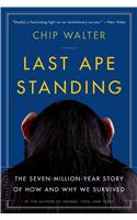 Last Ape Standing