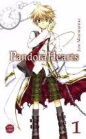 Pandora Hearts 01