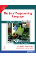 The Java Programming Language