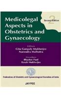 Medicolegal Aspects in Obstetrics and Gynaecology