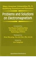 Problems And Solutions On Electromagnetism