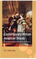 Contemporary African American Drama