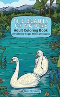 Adult Coloring Book