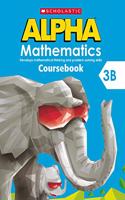 ALPHA MATHEMATICS COURSEBOOK 3B