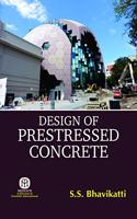 Design of Prestressed Concrete