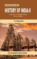 History of India II