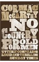 No Country for Old Men