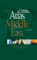 National Geographic Atlas of the Middle East, Second Edition