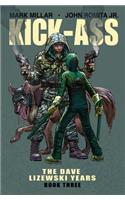 Kick-Ass: The Dave Lizewski Years Book Three