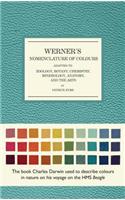 Werner's Nomenclature of Colours