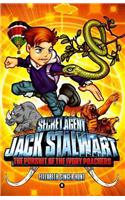 Secret Agent Jack Stalwart: Book 6: The Pursuit of the Ivory Poachers: Kenya