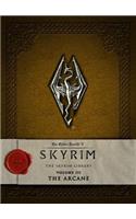 Elder Scrolls V: Skyrim - The Skyrim Library, Volume 3: The Arcane