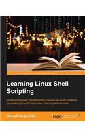 Learning Linux Shell Scripting