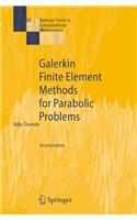 Galerkin Finite Element Methods for Parabolic Problems