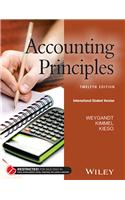 Accounting Principles, 12ed, ISV