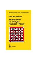 Introduction to Analytic Number Theory