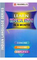 Learn English in a Month for Hindi Speakers