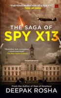 Saga of Spy X13