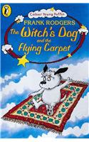 Witch's Dog and the Flying Carpet