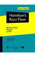 Hamilton'S Ricci Flow