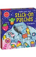 Make Your Own Stick-On Patches