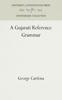 Gujarati Reference Grammar