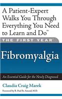 First Year: Fibromyalgia