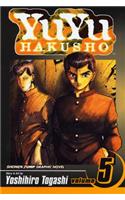 YuYu Hakusho, Volume 5