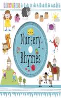 Baby Town: Nursery Rhymes (with CD)