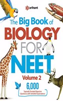 The Big Book Of Biology For NEET Volume 2