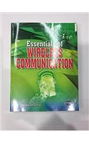 Essentials Of Wireless Communication