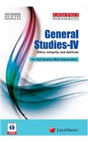 General Studies-Iv (Ethics, Integrity, And Aptitude)
Civil Services (Main) Examination