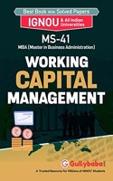 MS-41 Working Capital Management