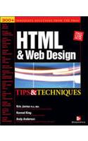 HTML & Web Design: Tips & Techniques