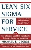 Lean Six SIGMA for Service