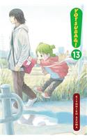 Yotsuba&!, Vol. 13