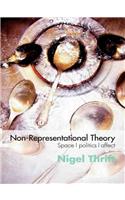 Non-Representational Theory