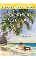 Robinson Crusoe Retold from Daniel Dafoe