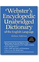 Webster's Encyclopedic Unabridged Dictionary Of The English Language [DELUXE EDITION]