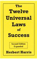 Twelve Universal Laws of Success