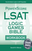 Powerscore LSAT Logic Games Bible Workbook