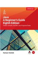 Java: A Beginner's Guide, Eighth Edition