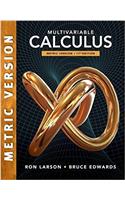 Multivariable Calculus, International Metric Edition