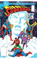 Crisis on Infinite Earths Companion Deluxe Edition Vol. 2