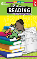 180 Days™: Reading for Kindergarten