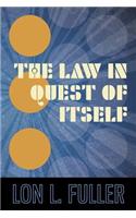 Law in Quest of Itself