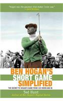 Ben Hogan's Short Game Simplified