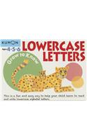 Grow to Know Lowercase Letters